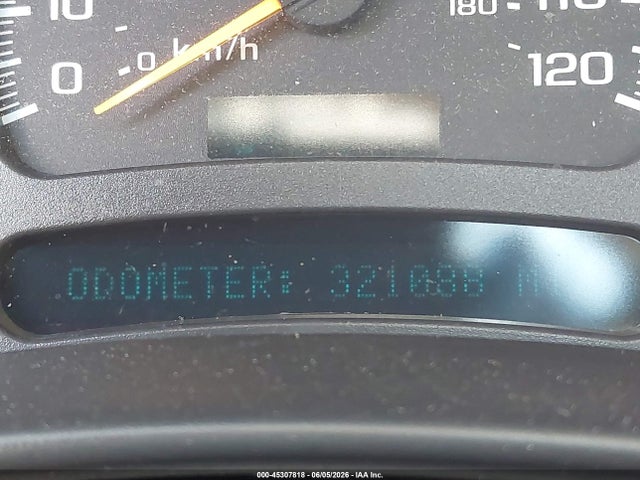 Aukcja sprzedaży 2004 Chevrolet Silverado 1500 Ls, vin: 2GCEC19V141126959, numer aukcji: 45307818