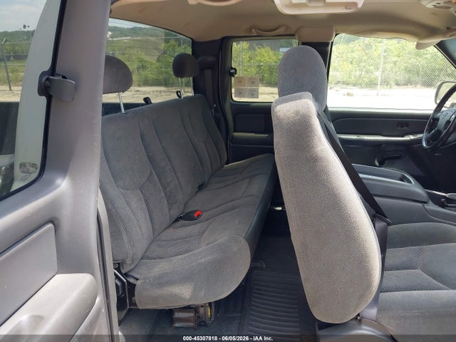 Aukcja sprzedaży 2004 Chevrolet Silverado 1500 Ls, vin: 2GCEC19V141126959, numer aukcji: 45307818