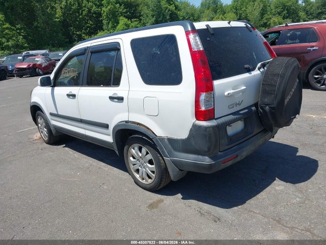 Продажа на аукционе авто 2006 Honda Cr-v Ex, vin: JHLRD68806C021515, номер лота: 45307822