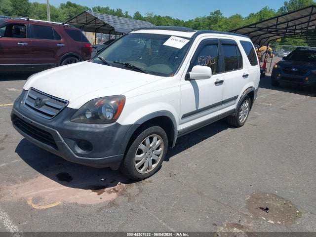 Продажа на аукционе авто 2006 Honda Cr-v Ex, vin: JHLRD68806C021515, номер лота: 45307822