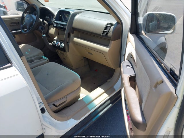 Продажа на аукционе авто 2006 Honda Cr-v Ex, vin: JHLRD68806C021515, номер лота: 45307822