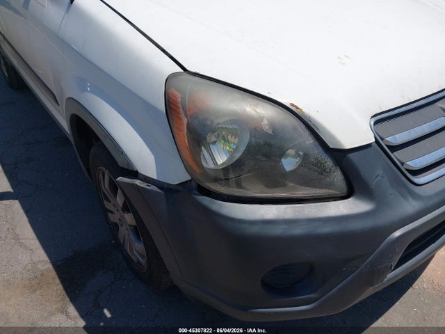 Продажа на аукционе авто 2006 Honda Cr-v Ex, vin: JHLRD68806C021515, номер лота: 45307822