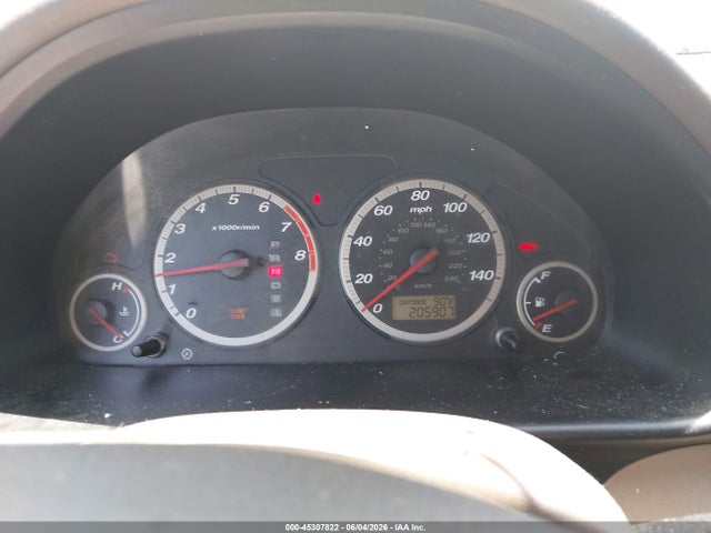 Продажа на аукционе авто 2006 Honda Cr-v Ex, vin: JHLRD68806C021515, номер лота: 45307822
