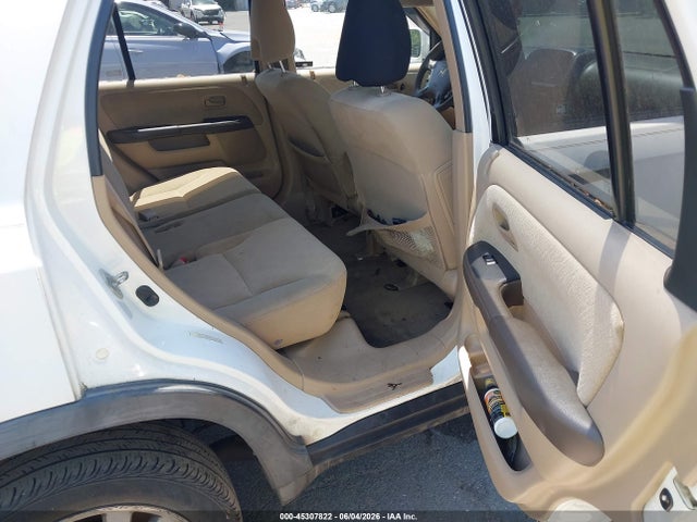 Продажа на аукционе авто 2006 Honda Cr-v Ex, vin: JHLRD68806C021515, номер лота: 45307822