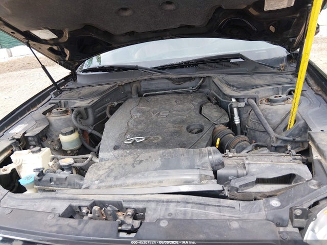45307824 :رقم المزاد ، JNRAS08W03X208267 vin ، 2003 Infiniti Fx35 مزاد بيع