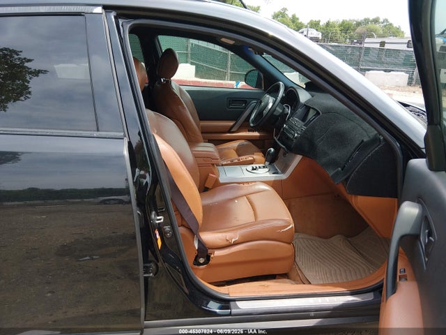 45307824 :رقم المزاد ، JNRAS08W03X208267 vin ، 2003 Infiniti Fx35 مزاد بيع
