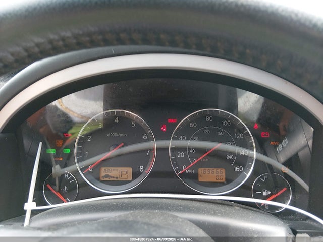45307824 :رقم المزاد ، JNRAS08W03X208267 vin ، 2003 Infiniti Fx35 مزاد بيع