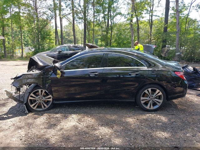 Продажа на аукционе авто 2018 Mercedes-benz Cla 250 4matic, vin: WDDSJ4GB0JN691951, номер лота: 45307838