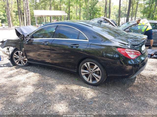 Продаж на аукціоні авто 2018 Mercedes-benz Cla 250 4matic, vin: WDDSJ4GB0JN691951, номер лоту: 45307838