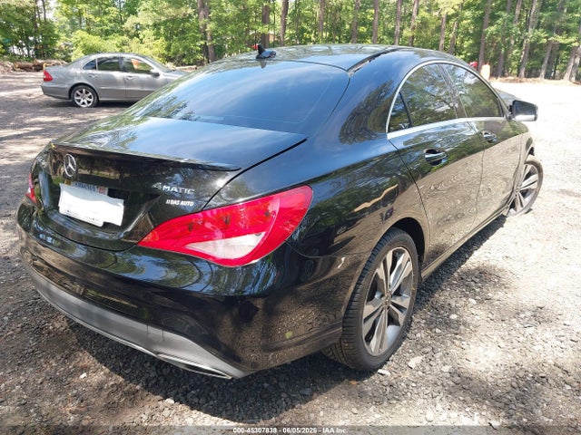 Продаж на аукціоні авто 2018 Mercedes-benz Cla 250 4matic, vin: WDDSJ4GB0JN691951, номер лоту: 45307838