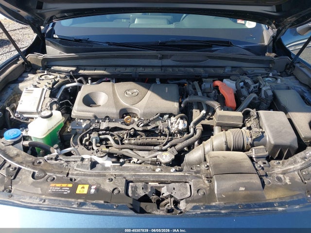 Mazda Cx-50 Hybrid Preferred Package 2025 7MMVAABW4SN118794 Image 10