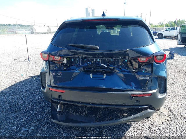 Mazda Cx-50 Hybrid Preferred Package 2025 7MMVAABW4SN118794 Image 17