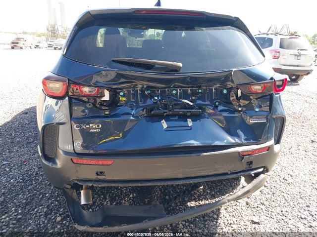 Mazda Cx-50 Hybrid Preferred Package 2025 7MMVAABW4SN118794 Image 6