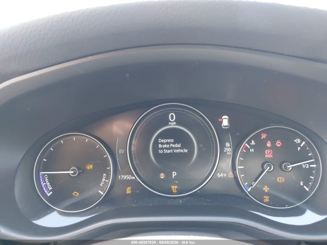 Mazda Cx-50 Hybrid Preferred Package 2025 7MMVAABW4SN118794 Image 7