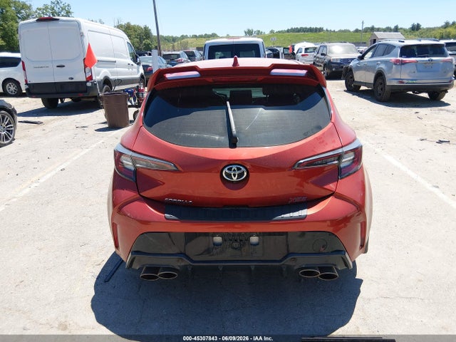 Продаж на аукціоні авто 2019 Toyota Corolla Xse, vin: JTNK4RBE3K3026695, номер лоту: 45307843