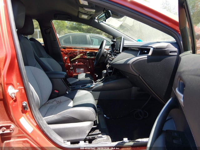 2019 Toyota Corolla Xse მანქანა იყიდება აუქციონზე, vin: JTNK4RBE3K3026695, აუქციონის ნომერი: 45307843
