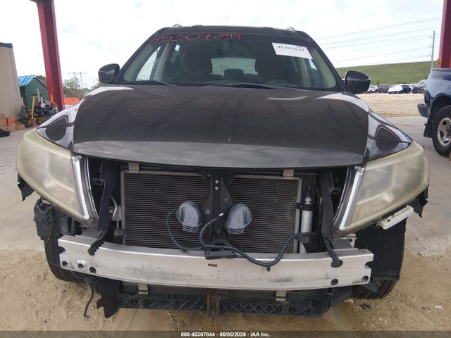 Aukcja sprzedaży 2015 Nissan Pathfinder, vin: 5N1AR2MN9FC636317, numer aukcji: 45307844