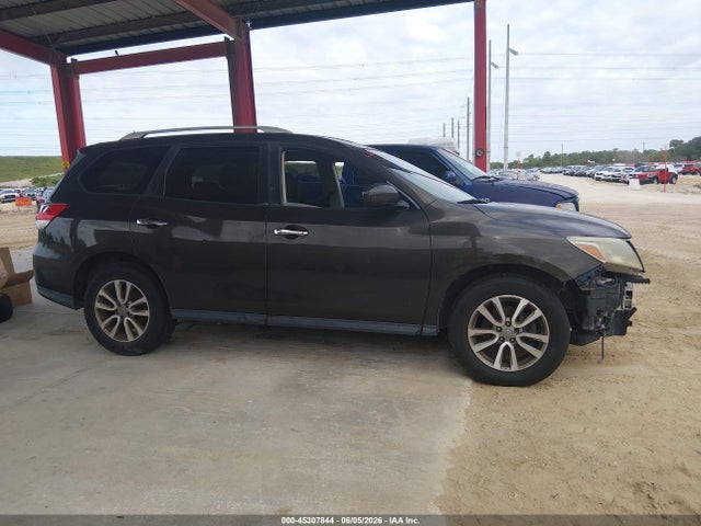 Aukcja sprzedaży 2015 Nissan Pathfinder, vin: 5N1AR2MN9FC636317, numer aukcji: 45307844