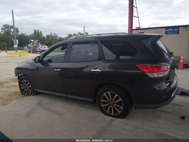 Aukcja sprzedaży 2015 Nissan Pathfinder, vin: 5N1AR2MN9FC636317, numer aukcji: 45307844