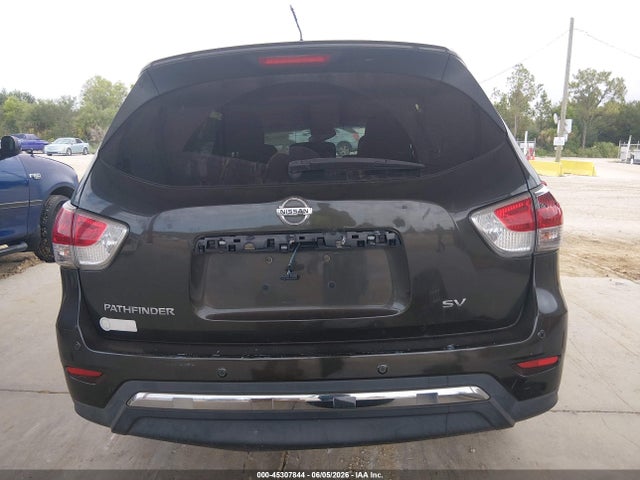 Aukcja sprzedaży 2015 Nissan Pathfinder, vin: 5N1AR2MN9FC636317, numer aukcji: 45307844