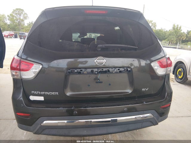 Aukcja sprzedaży 2015 Nissan Pathfinder, vin: 5N1AR2MN9FC636317, numer aukcji: 45307844