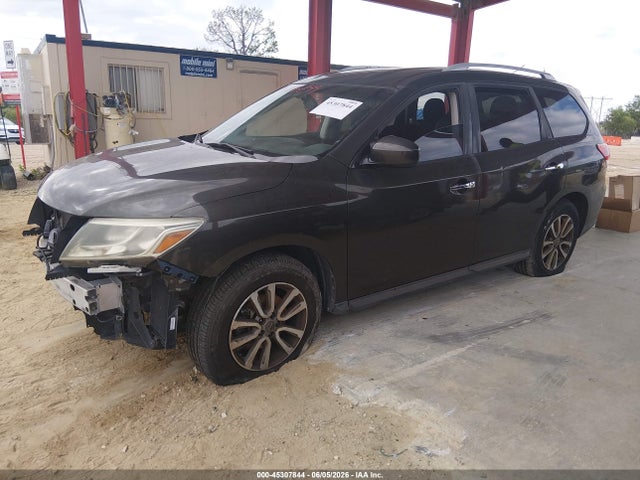 Aukcja sprzedaży 2015 Nissan Pathfinder, vin: 5N1AR2MN9FC636317, numer aukcji: 45307844