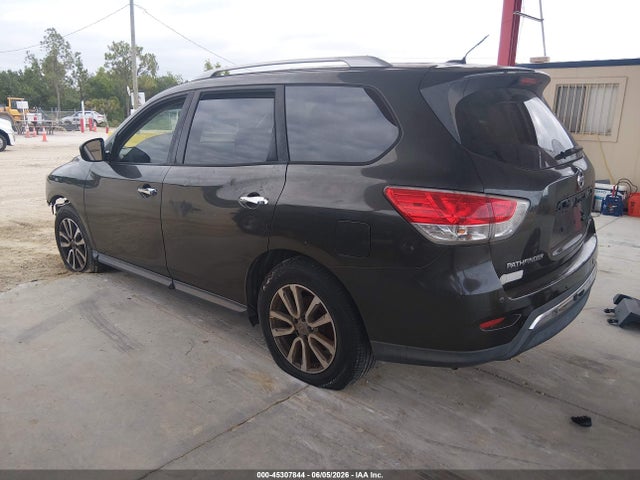 Aukcja sprzedaży 2015 Nissan Pathfinder, vin: 5N1AR2MN9FC636317, numer aukcji: 45307844