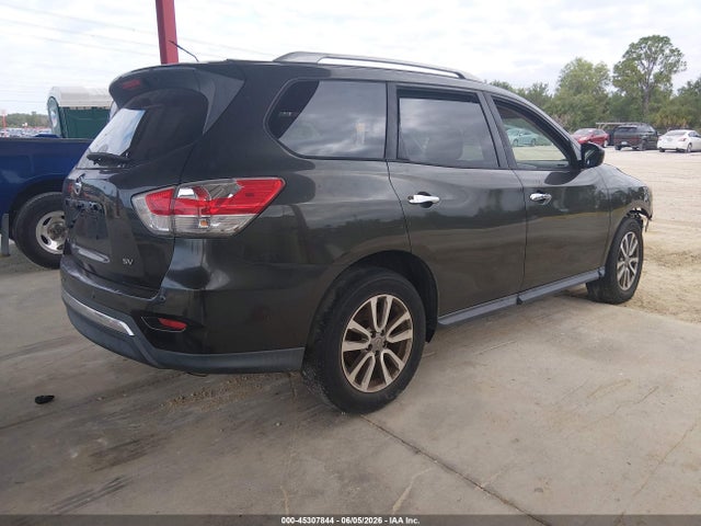 Aukcja sprzedaży 2015 Nissan Pathfinder, vin: 5N1AR2MN9FC636317, numer aukcji: 45307844