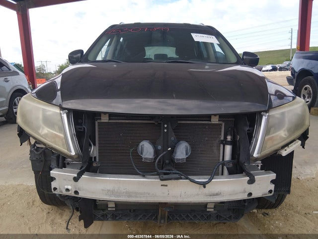 Aukcja sprzedaży 2015 Nissan Pathfinder, vin: 5N1AR2MN9FC636317, numer aukcji: 45307844