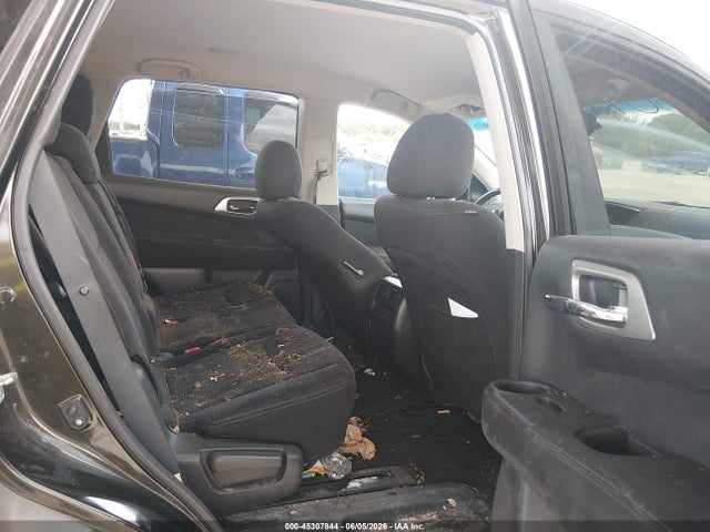 Aukcja sprzedaży 2015 Nissan Pathfinder, vin: 5N1AR2MN9FC636317, numer aukcji: 45307844