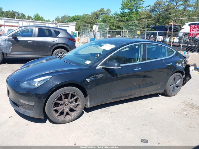 Продажа на аукционе авто 2018 Tesla Model 3 Long Range/performance, vin: 5YJ3E1EB4JF068190, номер лота: 45307851