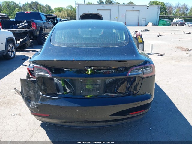 Продажа на аукционе авто 2018 Tesla Model 3 Long Range/performance, vin: 5YJ3E1EB4JF068190, номер лота: 45307851