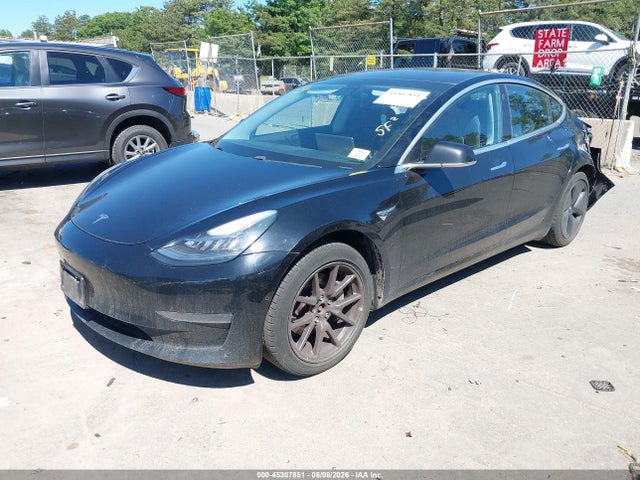 Продажа на аукционе авто 2018 Tesla Model 3 Long Range/performance, vin: 5YJ3E1EB4JF068190, номер лота: 45307851