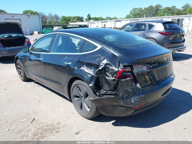Продажа на аукционе авто 2018 Tesla Model 3 Long Range/performance, vin: 5YJ3E1EB4JF068190, номер лота: 45307851
