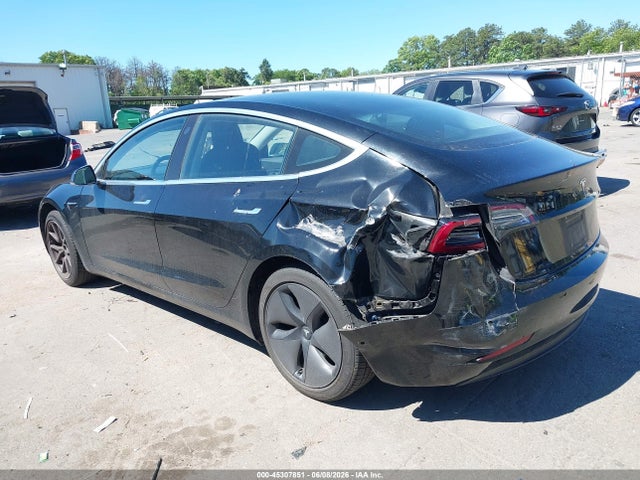 Продажа на аукционе авто 2018 Tesla Model 3 Long Range/performance, vin: 5YJ3E1EB4JF068190, номер лота: 45307851
