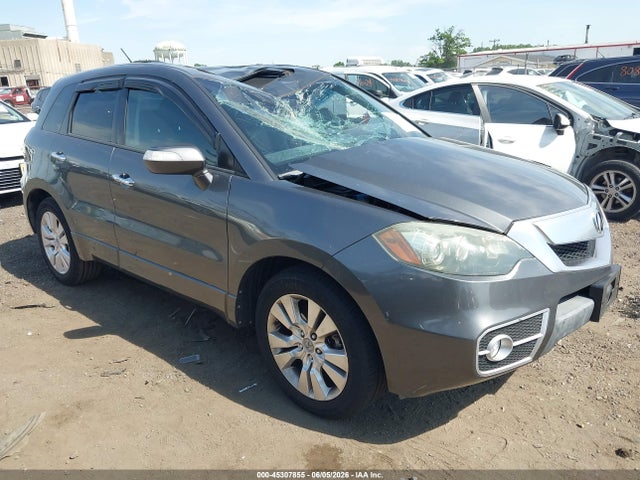 45307855 :رقم المزاد ، 5J8TB1H5XAA003904 vin ، 2010 Acura Rdx مزاد بيع
