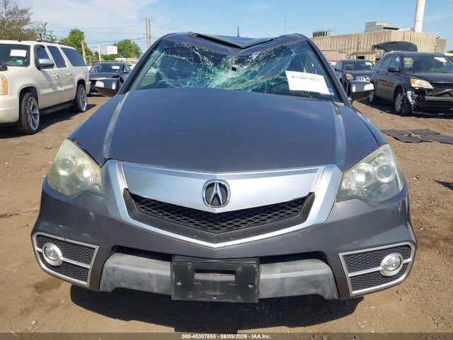 45307855 :رقم المزاد ، 5J8TB1H5XAA003904 vin ، 2010 Acura Rdx مزاد بيع