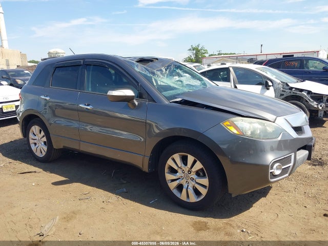 45307855 :رقم المزاد ، 5J8TB1H5XAA003904 vin ، 2010 Acura Rdx مزاد بيع