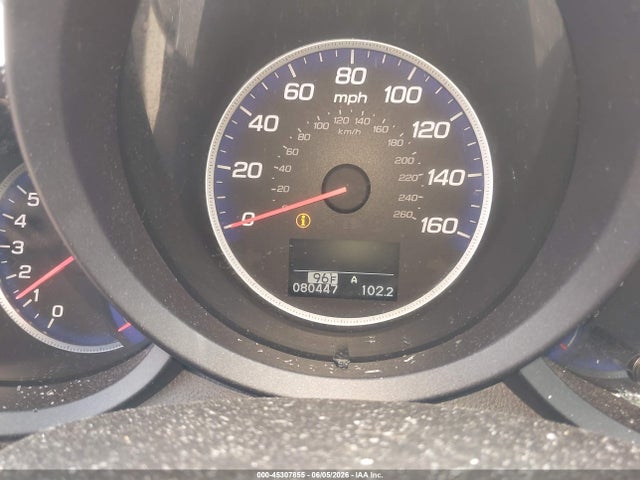 45307855 :رقم المزاد ، 5J8TB1H5XAA003904 vin ، 2010 Acura Rdx مزاد بيع