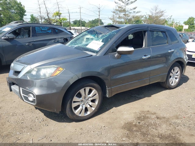 45307855 :رقم المزاد ، 5J8TB1H5XAA003904 vin ، 2010 Acura Rdx مزاد بيع