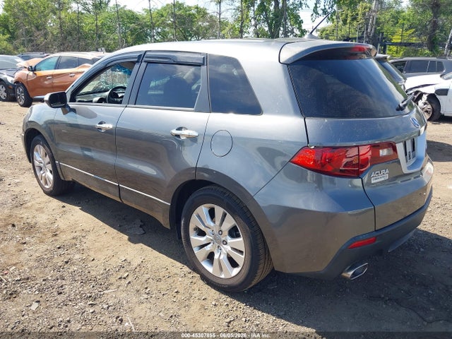 45307855 :رقم المزاد ، 5J8TB1H5XAA003904 vin ، 2010 Acura Rdx مزاد بيع