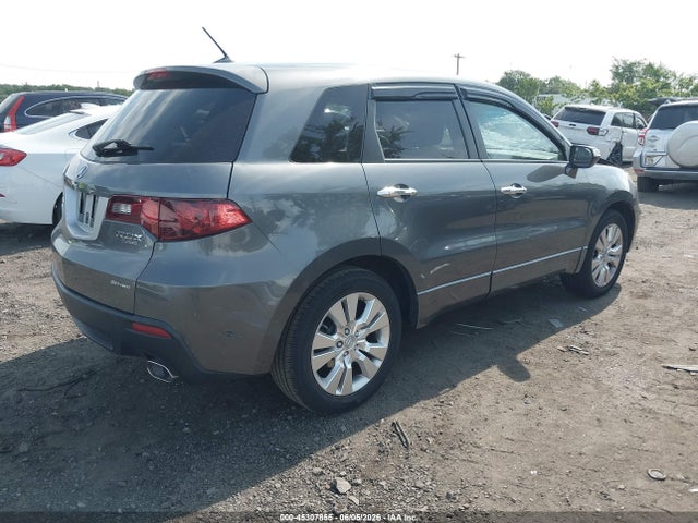 45307855 :رقم المزاد ، 5J8TB1H5XAA003904 vin ، 2010 Acura Rdx مزاد بيع
