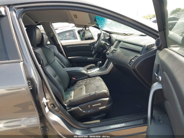 45307855 :رقم المزاد ، 5J8TB1H5XAA003904 vin ، 2010 Acura Rdx مزاد بيع
