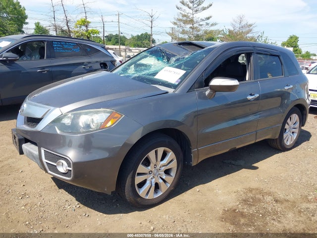 45307855 :رقم المزاد ، 5J8TB1H5XAA003904 vin ، 2010 Acura Rdx مزاد بيع