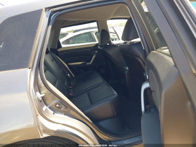 45307855 :رقم المزاد ، 5J8TB1H5XAA003904 vin ، 2010 Acura Rdx مزاد بيع