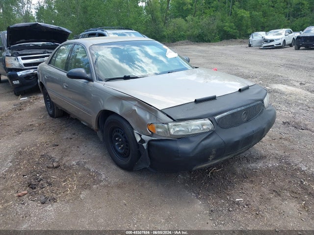 45307856 :رقم المزاد ، 2G4WS52J721207916 vin ، 2002 Buick Century Custom مزاد بيع