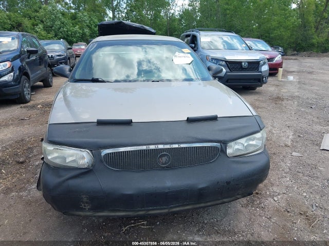 45307856 :رقم المزاد ، 2G4WS52J721207916 vin ، 2002 Buick Century Custom مزاد بيع