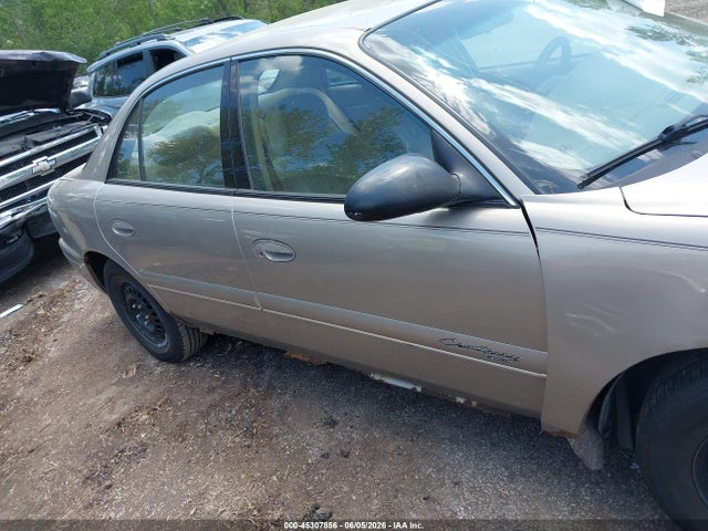 45307856 :رقم المزاد ، 2G4WS52J721207916 vin ، 2002 Buick Century Custom مزاد بيع