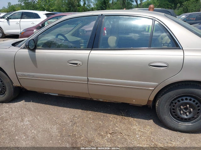 45307856 :رقم المزاد ، 2G4WS52J721207916 vin ، 2002 Buick Century Custom مزاد بيع