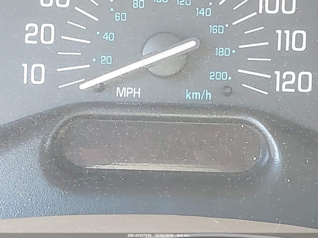 45307856 :رقم المزاد ، 2G4WS52J721207916 vin ، 2002 Buick Century Custom مزاد بيع